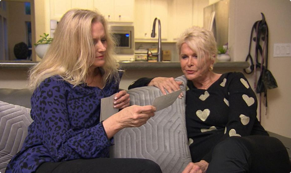 Ehemann und Pflegeperson