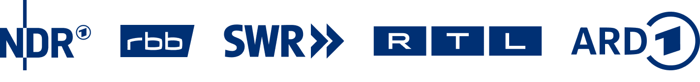 Logos von Pflegewächter Medienerwähnungen