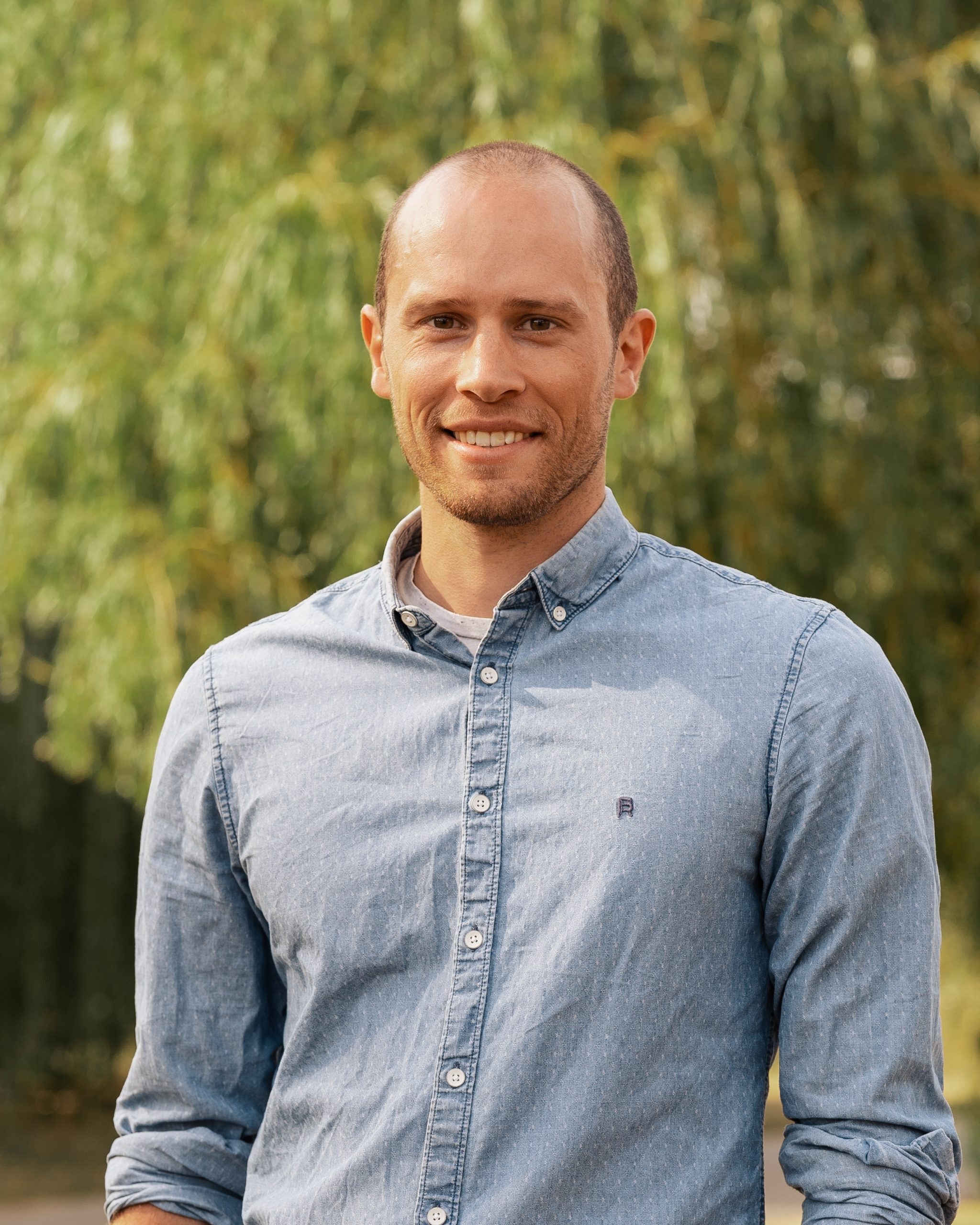 Moritz Schmidt Co-founder