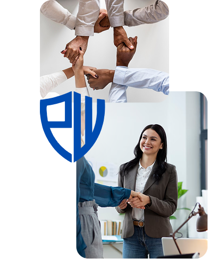 Pflegewächter Partnerschaft Collage Image Mobile