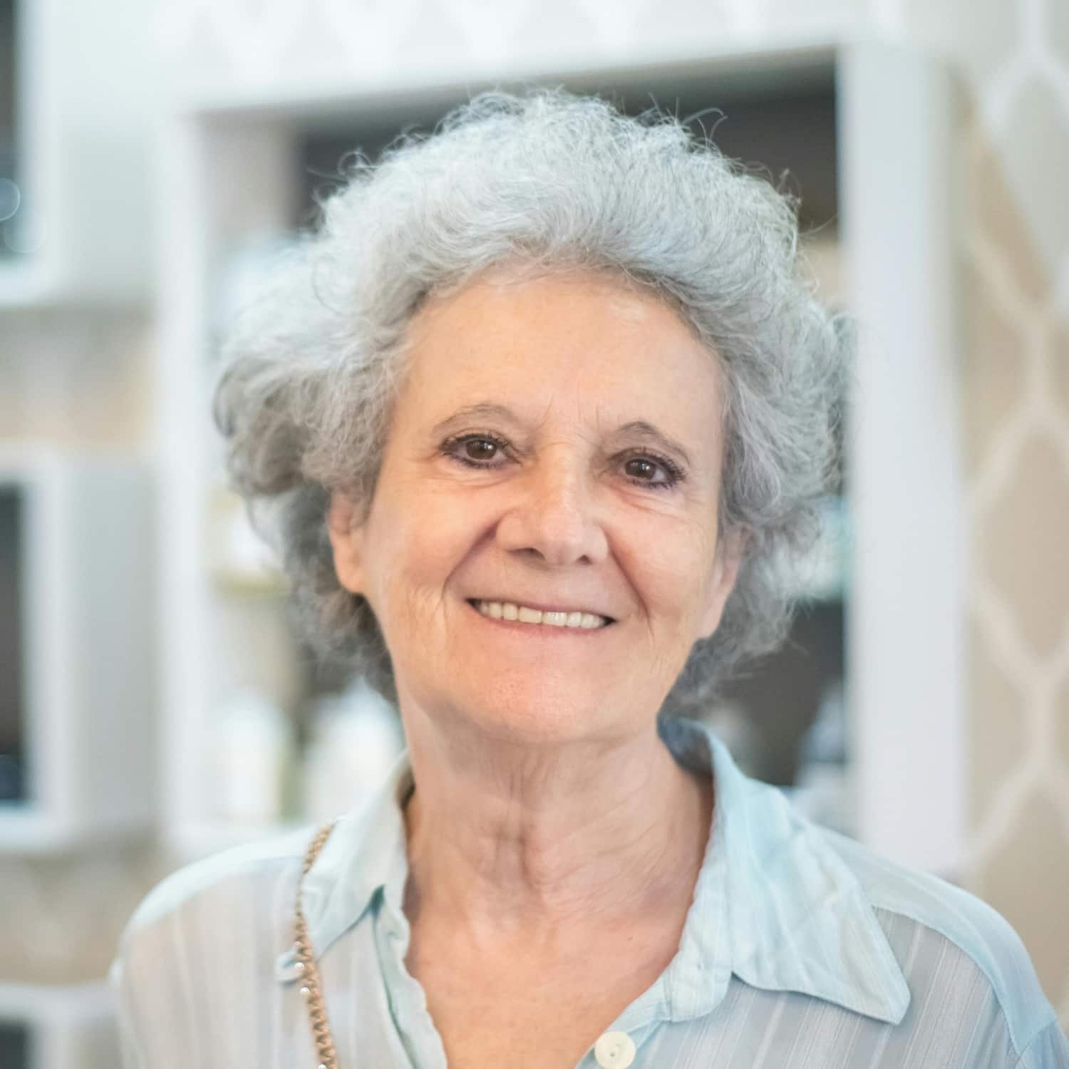 Maria S., 72, München