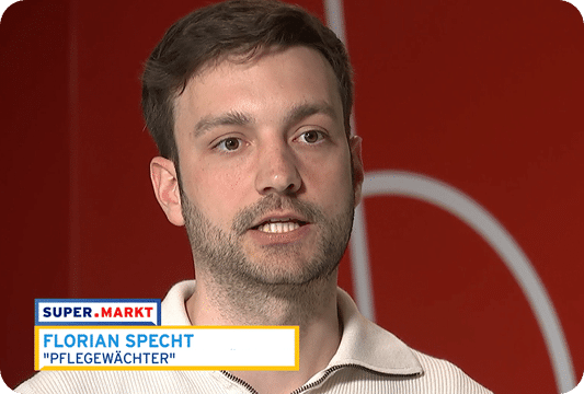 Florian Bild - Im Fernsehen