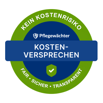 Geld-zurück-Garantie Siegel